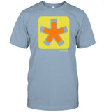 Asterisk Enclosed Shirt