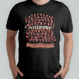 23x Champions Stade Toulousain 2024 TOP 14 Rugby Champions Shirt