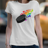 24 Pride Rainbow Jo Dabney shirt