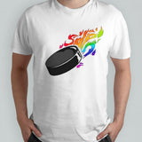 24 Pride Rainbow Jo Dabney shirt