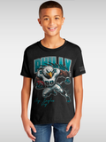 PHILLY'S FOOTBALL MINI TEE