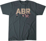 Arlington Babe Ruth Fundraiser: ABR Cherry Blossoms Fan Shirt