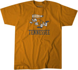 Tennessee Volunteers: Vintage Football