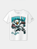 PHILLY'S FOOTBALL MINI TEE