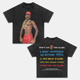 DONâ€™T TAP THE GLASS & TYLER, THE CREATOR V6 TEE