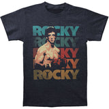 70s Color T-shirt