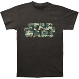 Camo Logo T-shirt Style005