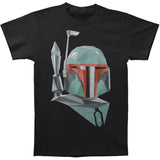 Boba Geometric Slim Fit T-shirt