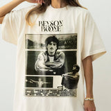 Benson Boone Fireworks and Rollerblades 2024 World Tour Tee