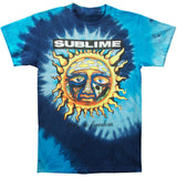 40 Oz To Freedom Blue Tie Dye Tie Dye T-shirt