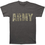 Camo Logo T-shirt Style001