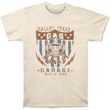 American Garage T-shirt Style001