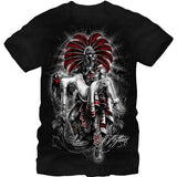 Aztec King T-shirt
