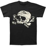Crossbones T-shirt Style001