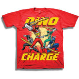 Dino Charge Childrens T-shirt