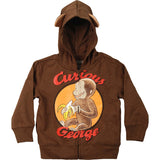 Banana Time Hooded Sweatshirt