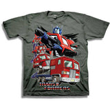 Different Stages Childrens T-shirt
