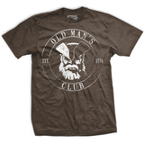 Old Man's Club Treachery T-Shirt Style001