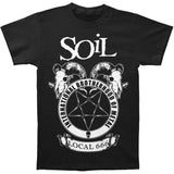 Brotherhood Of Metal T-shirt