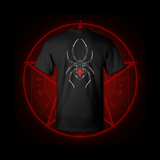 Black Widow Anniversary Unisex Tee