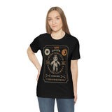 Ouija Doll Tee