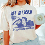 Get in Loser Cottage Trip Tee - Rivalry Comfort Shirt