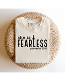 She Is Fearless