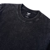 T-shirt Short Sleeve Solid Basic 100% Cotton Black Aloha Tattoo Lobster