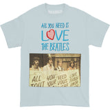 All You Need Is Love Play Cards T-shirt