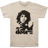 Break On Through Slim Fit T-shirt Style001