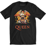 Classic Crest Slim Fit T-shirt Style003