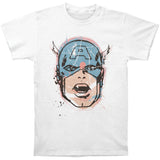 Big Head Distressed T-shirt