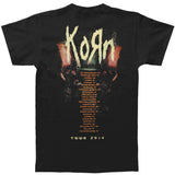 2014 Tour T-shirt Style002