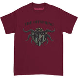 Crest Slim Fit T-shirt Style002