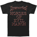 Damned In Black T-shirt