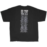 B&W Photo 2013 Tour T-shirt Style001
