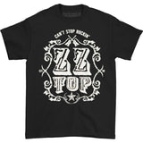 Can't Stop Rockin' 2013 Tour T-shirt Style001
