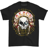 Band Back Patch T-shirt