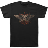 Distressed Wings T-shirt