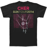 D2K 2014 Tour T-shirt