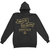 Banner Hooded Sweatshirt