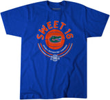 Florida Basketball: 2025 Sweet Sixteen