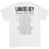 Bee 2014 Tour T-shirt