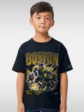 BOSTON HOCKEY MINI TEE