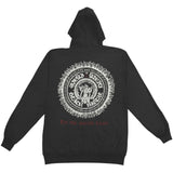 De Profundis Pullover Hoodie Hooded Sweatshirt