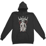De Profundis Pullover Hoodie Hooded Sweatshirt