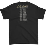 2014 North America Tour Slim Fit T-shirt