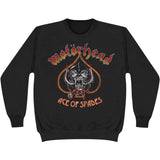 Ace Of Spades Vintage Sweatshirt