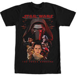 Characters T-shirt Style002