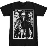 Black & White T-shirt